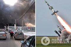 Росія запустила по Україні рекордну одномоментну кількість ракет: більшість із них було збито – ЗМІ