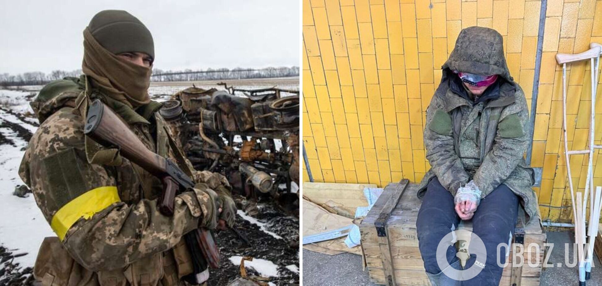 На Харківщині російські командири покинули своїх поранених та спробували втекти, – Бутусов. Фото