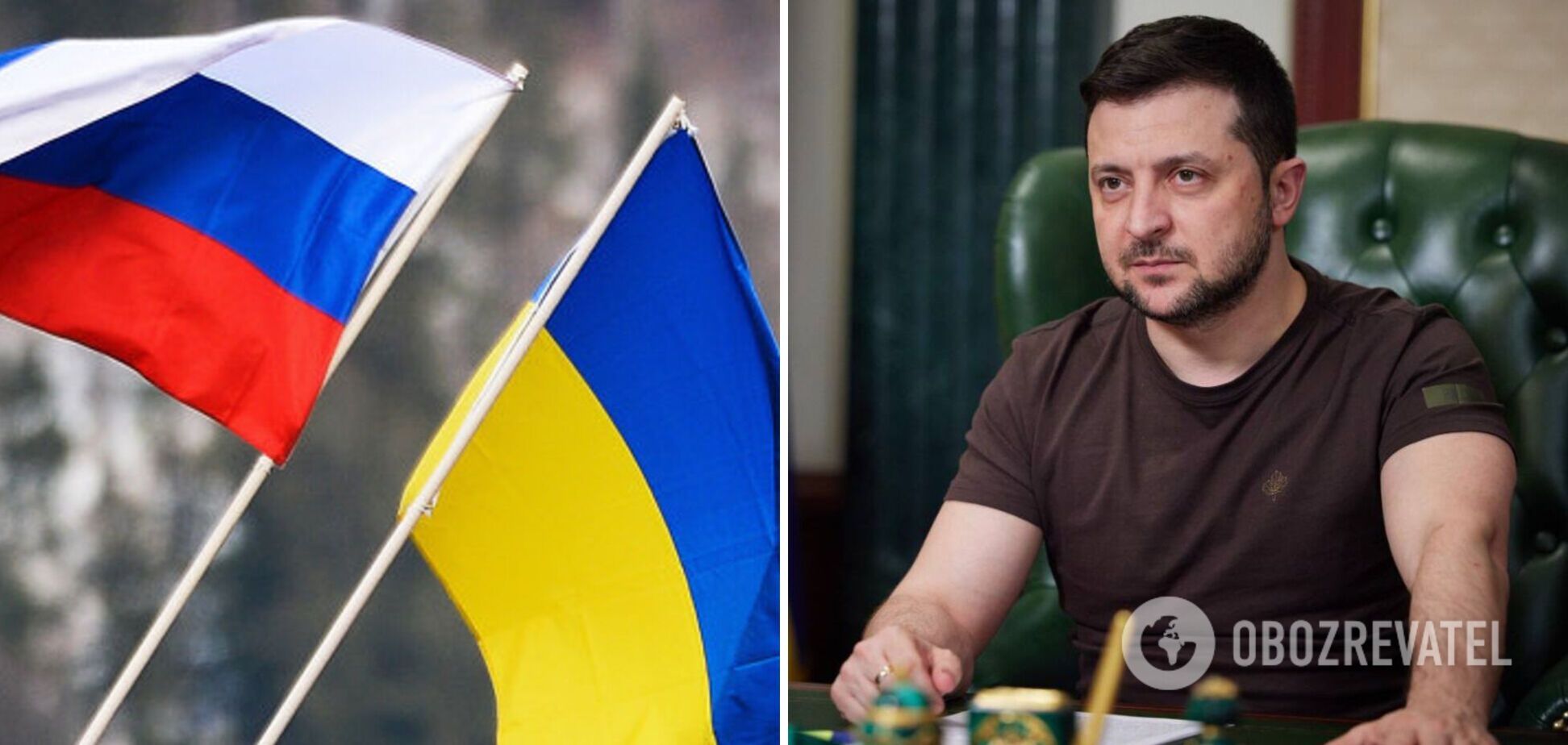 Зеленський розкрив деталі переговорів із Росією про припинення війни та назвав умову для референдуму про нейтральний статус