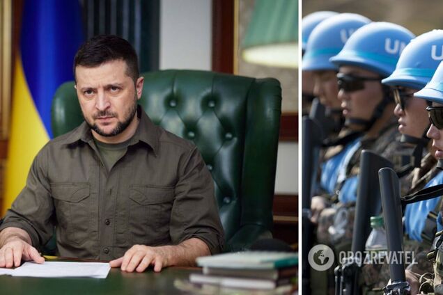 Зеленский об идее Польши ввести в Украину миротворцев: нам не нужен замороженный конфликт