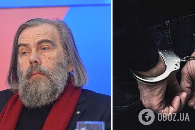 СМИ заявили о задержании близкого к Медведчуку политтехнолога Погребинского: он опровергает