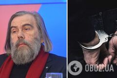 ЗМІ заявили про затримання близького до Медведчука політтехнолога Погребинського: він спростовує