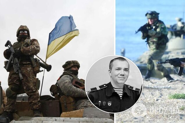 Защитники Мариуполя ликвидировали командира морпехов из Крыма. Фото