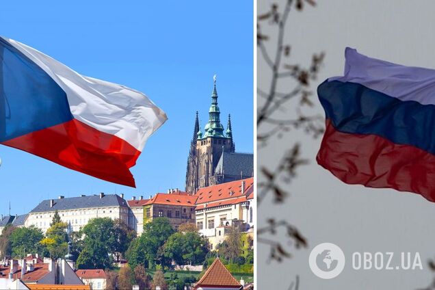 Чехія заморозила майно російських олігархів на сотні мільйонів крон