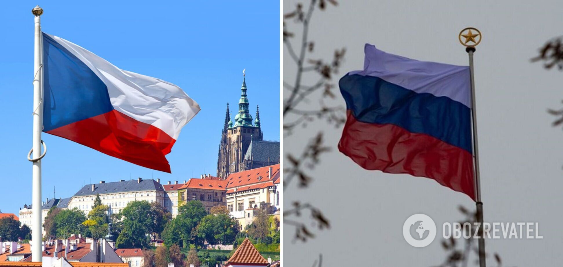 Чехия заморозила имущество российских олигархов на сотни миллионов крон