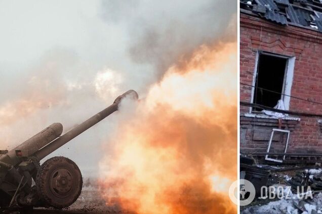 Жертвами артобстрела оккупантов на Харьковщине стали семь человек, среди них двое детей – прокуратура