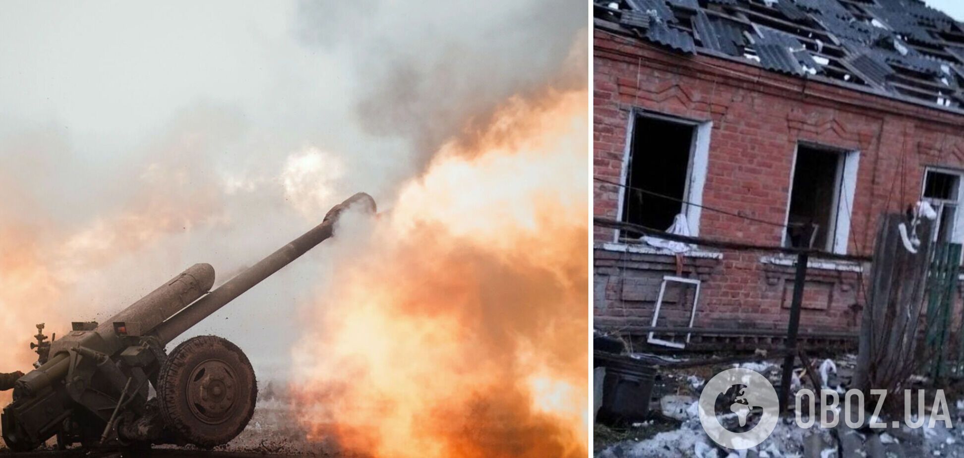 Жертвами артобстрела оккупантов на Харьковщине стали семь человек, среди них двое детей – прокуратура