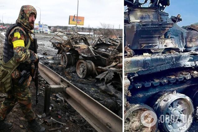 В больницы Крыма каждый день привозят до 100 раненых оккупантов – Генштаб