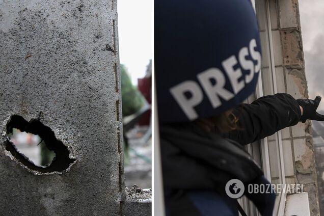 'Наше завдання – пам'ятати їхні імена': в Україні з початку вторгнення РФ загинуло 32 журналісти. Фото