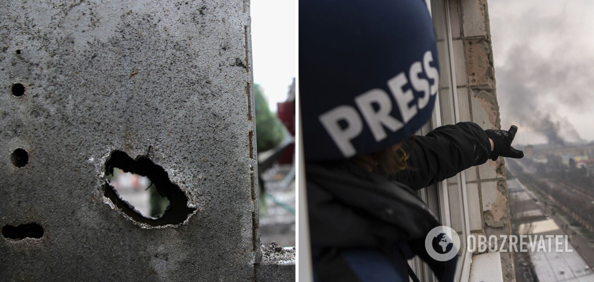За время войны РФ против Украины погибли 12 журналистов, среди них – трое иностранцев, – Венедиктова