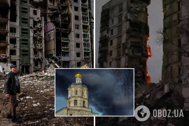 В Чернигове нет света, воды и лекарств: люди варят еду на кострах, началась катастрофа