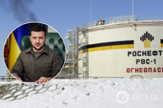 'Мы не морские свинки': Зеленский раскритиковал привязку эмбарго на нефть и газ РФ с применением химоружия против Украины