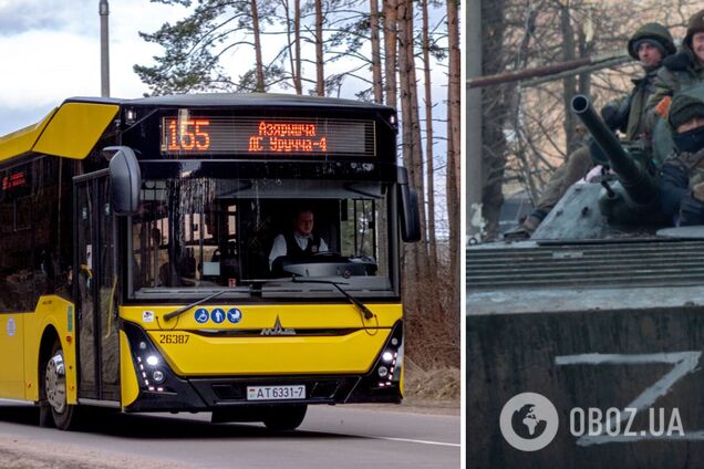 В России прямо в автобусах агитируют ехать воевать в Украину. Видео