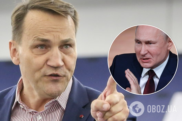 Путин сделает Россию вассалом Китая, а за преступления в Украине ему грозит трибунал, – Сикорский