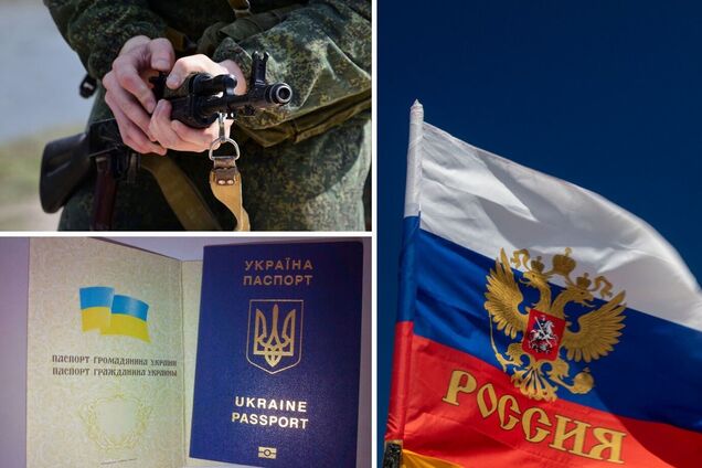 Украинцев массово депортируют в Россию