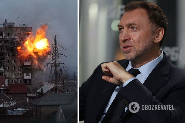Російський олігарх Дерипаска: розпочалася підготовка до затяжної війни в Україні