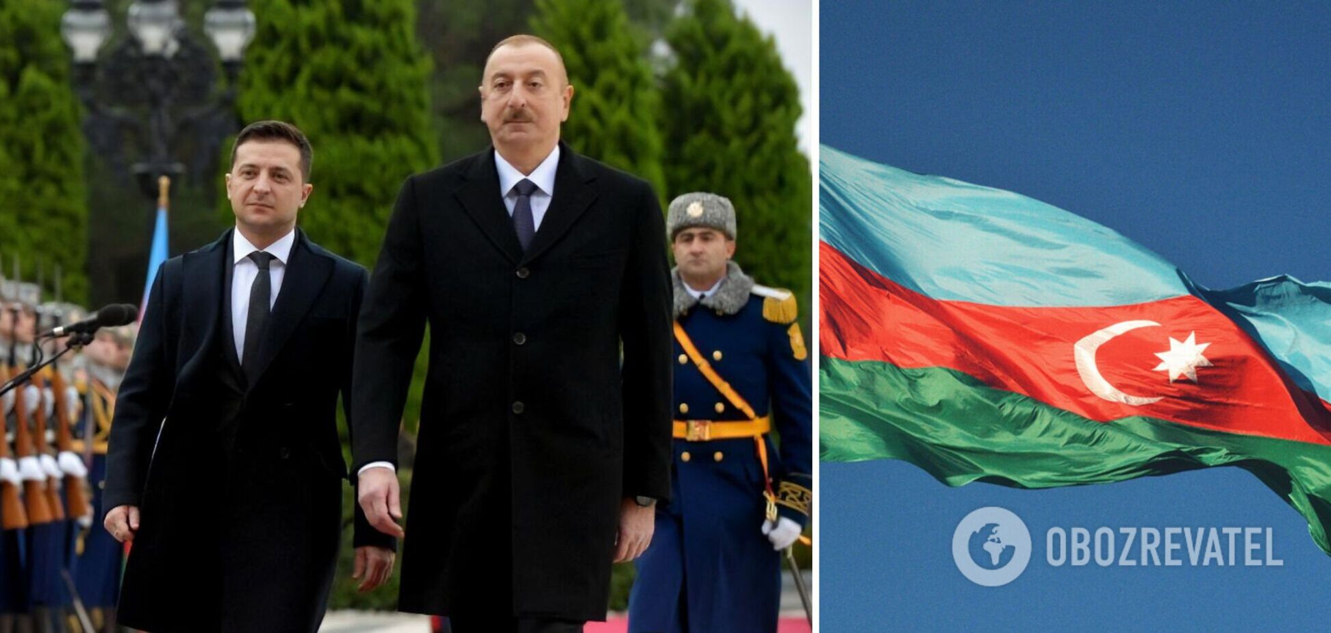 Азербайджан пообіцяв забезпечити Україну пальним для посівної