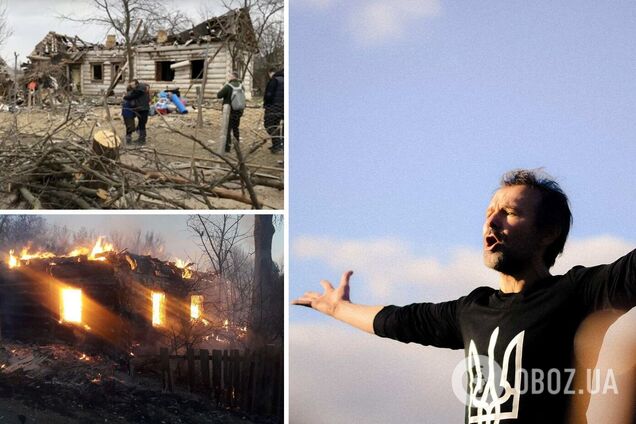 Вакарчук відвідав Житомирщину