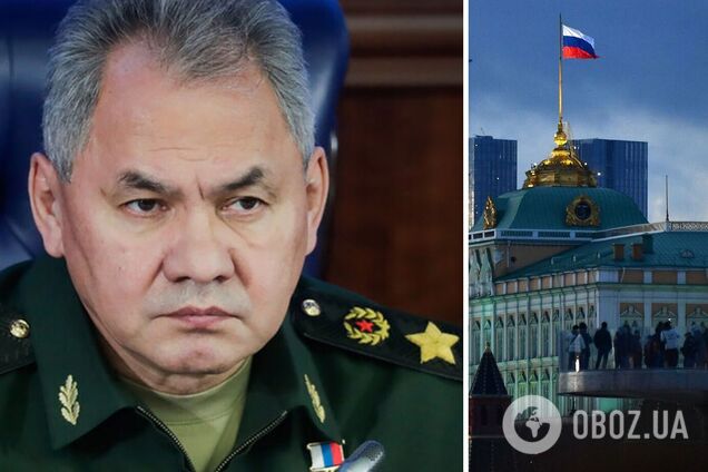 В сети появился документ, который свидетельствует о проблемах у Шойгу