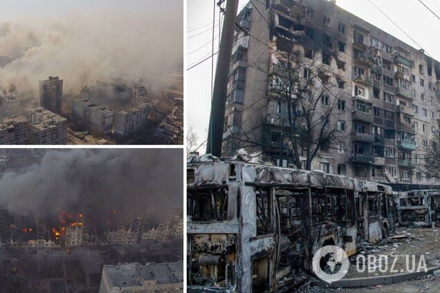 У Маріуполі залишилися тисячі людей