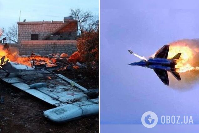 На Харківщині ЗСУ збили літак та безпілотник Росії