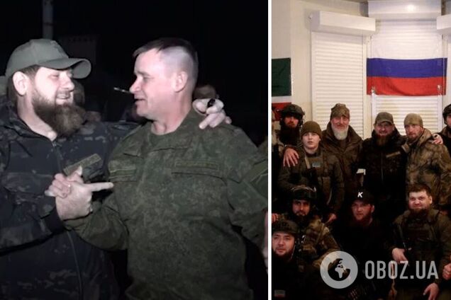 Опять фейк? Кадыров якобы приехал в Мариуполь, однако 'подчистил' данные в сети