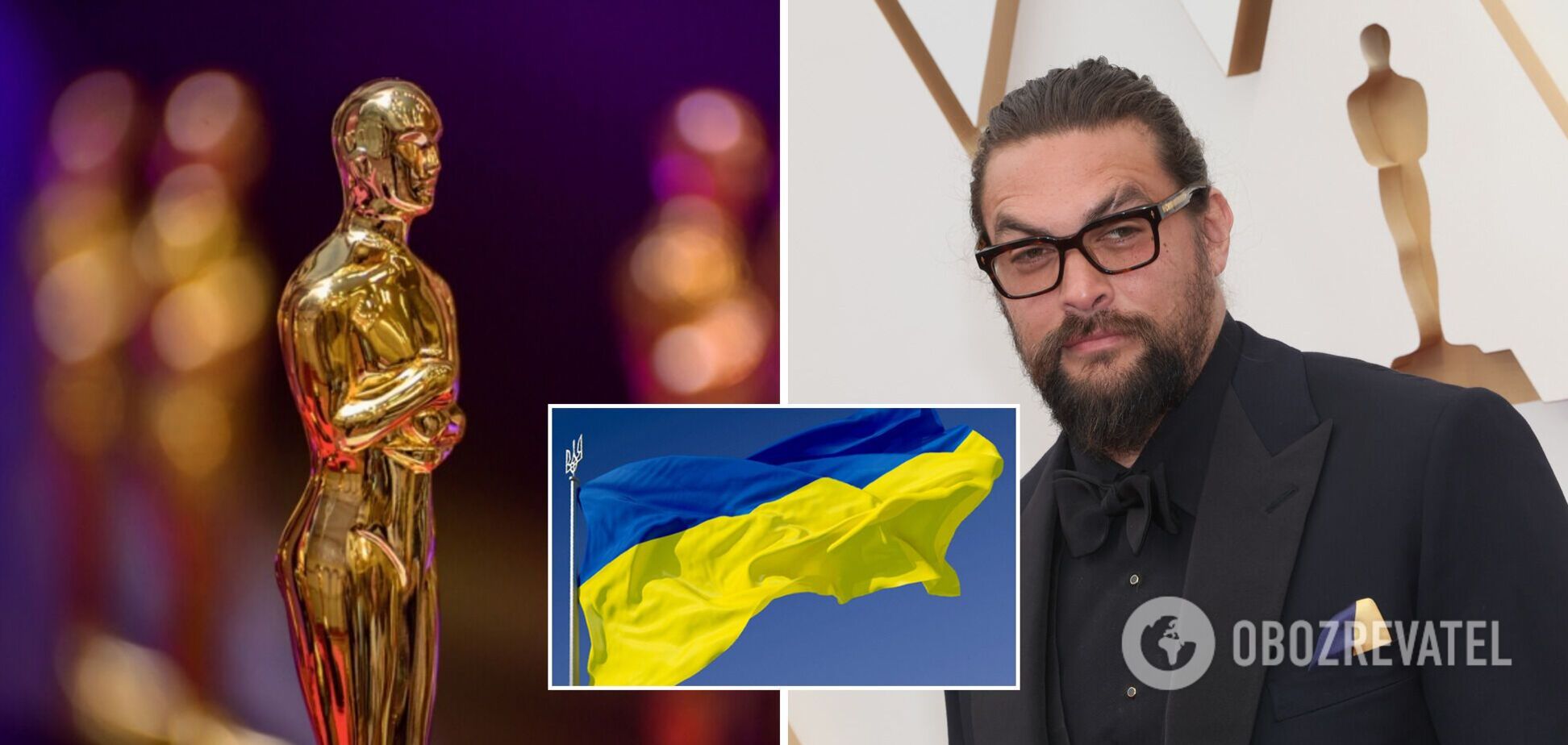 Названы лауреаты 'Оскара-2022': звезды поддержали Украину минутой молчания и государственной символикой на груди