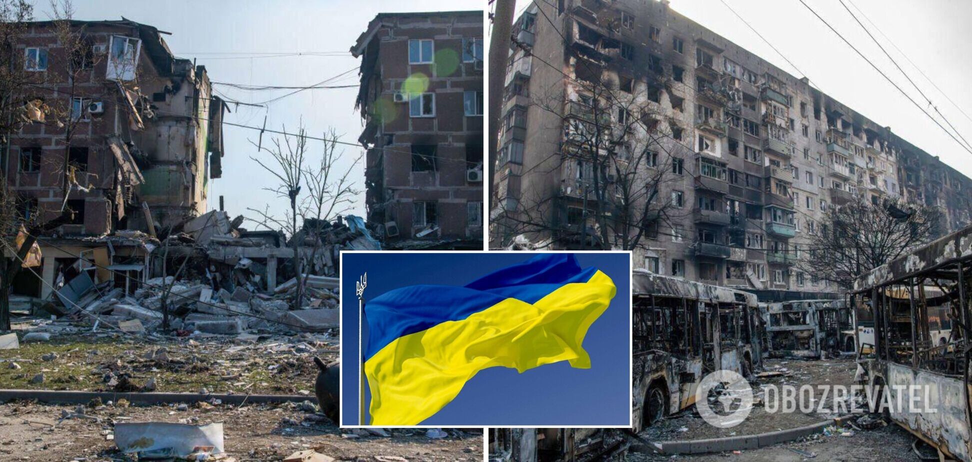После войны РФ десятилетиями будет возмещать ущерб Украине