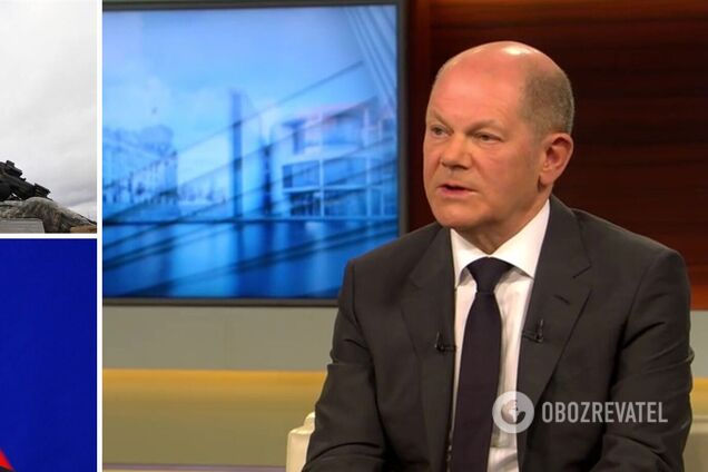 Путин вторжением в Украину добился противоположного эффекта, а НАТО усиливает восточный фланг, – Шольц