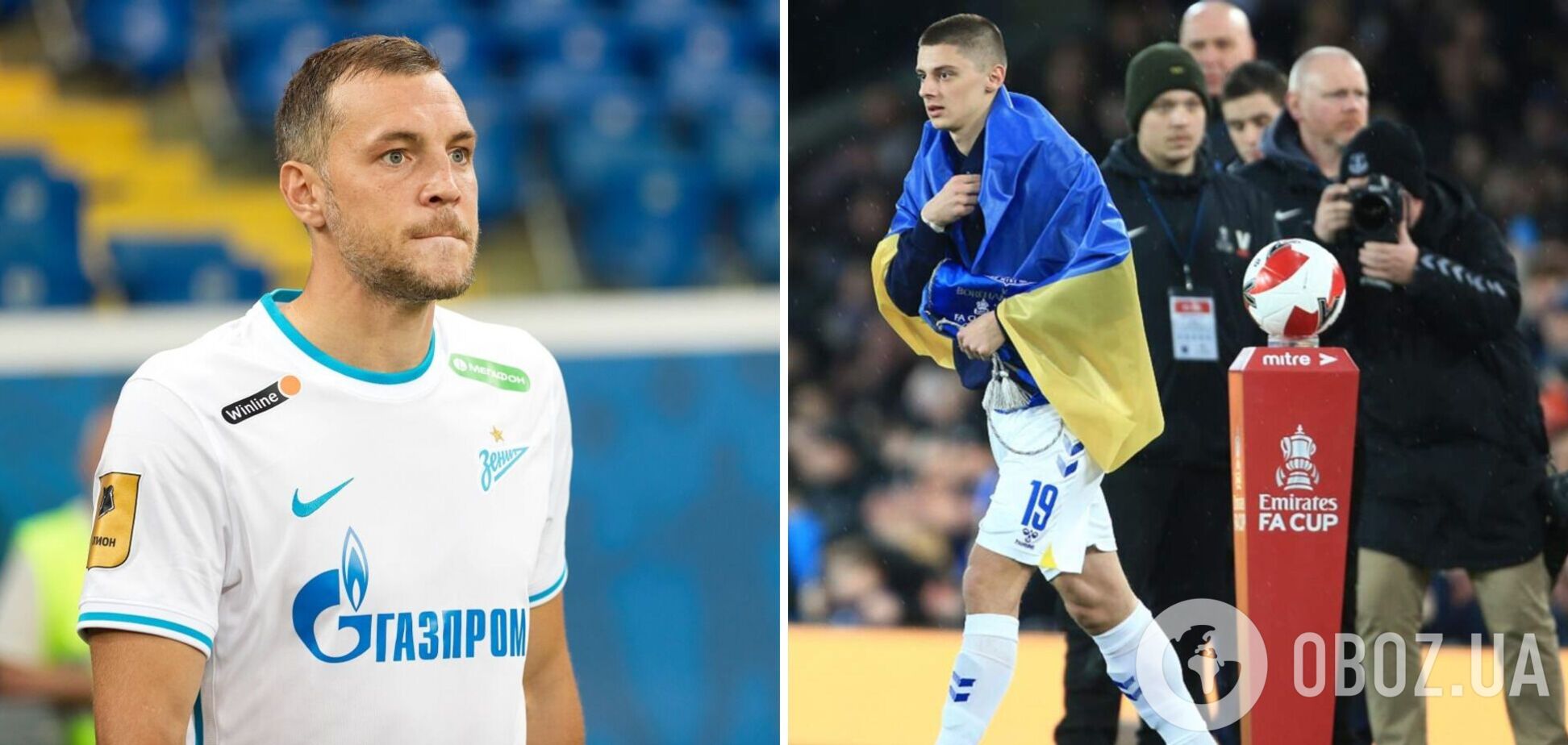 'Просто ненавижу': Миколенко передал привет Дзюбе