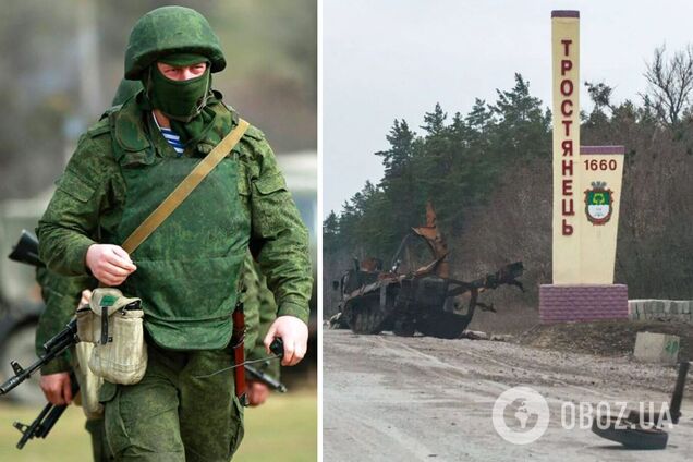 Оккупанты издевались над мирным жителем на Сумщине, пока мужчина не скончался