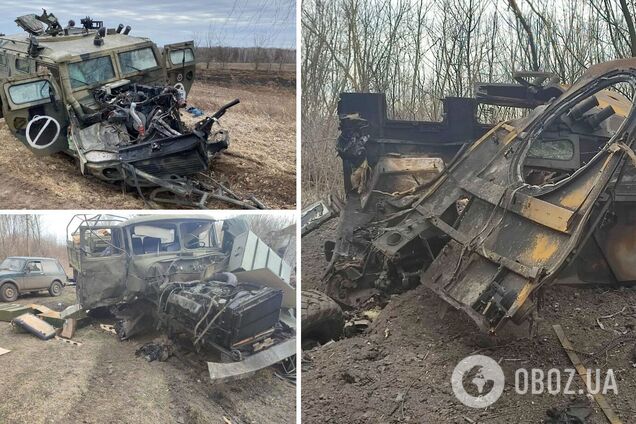 ВСУ мощно ударили по оккупантам на северном направлении