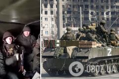 'ДНРовцы' начали отказываться ехать воевать и требуют вернуть их на Донбасс. Видео
