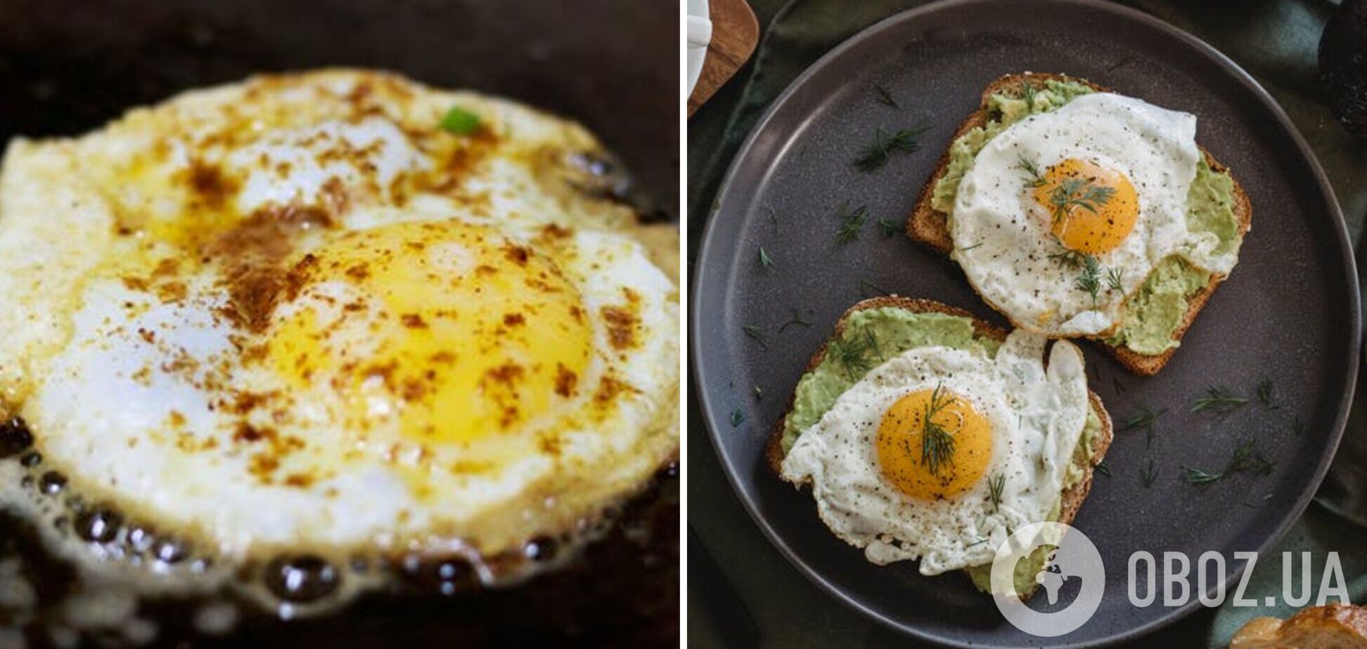 Как приготовить идеальные жареные яйца с жидким желтком: безотказный лайфхак