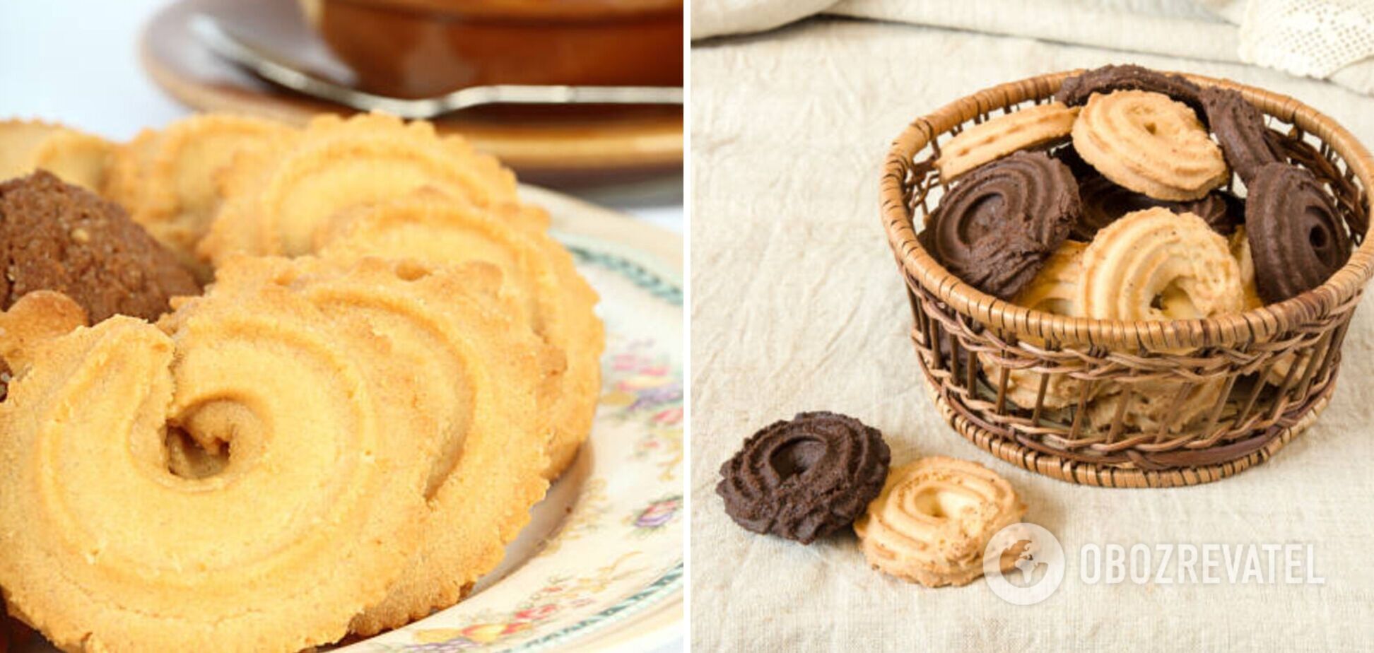 Найпростіше пісочне печиво, яке готується через м`ясорубку: рецепт