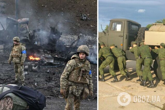 Військові 15-го мотострілецького полку РФ влаштували бунт і відмовляються воювати проти України