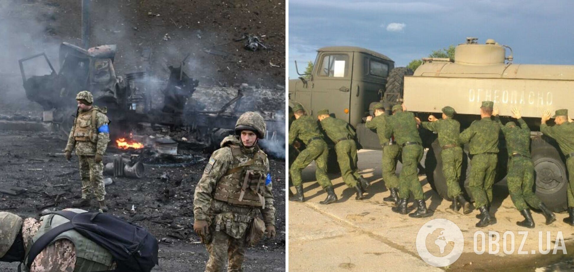 Військові 15-го мотострілецького полку РФ влаштували бунт і відмовляються воювати проти України