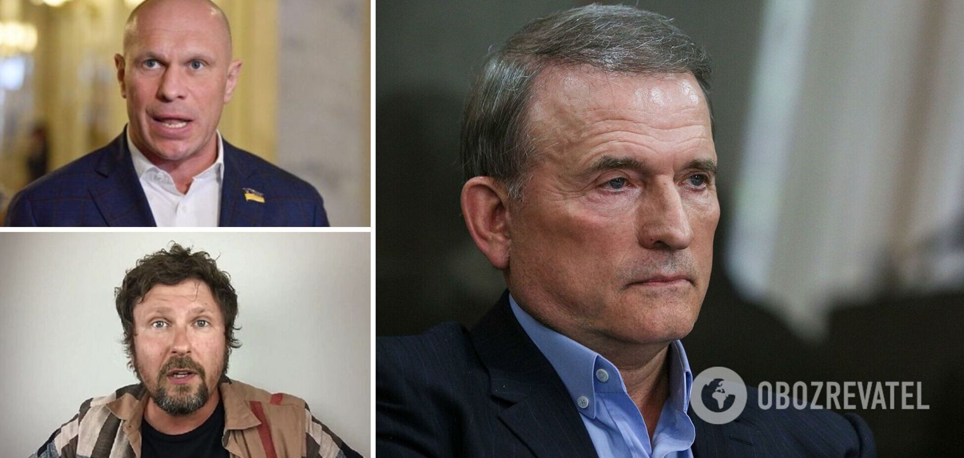 А что там с нашими, украинскими гнидами?