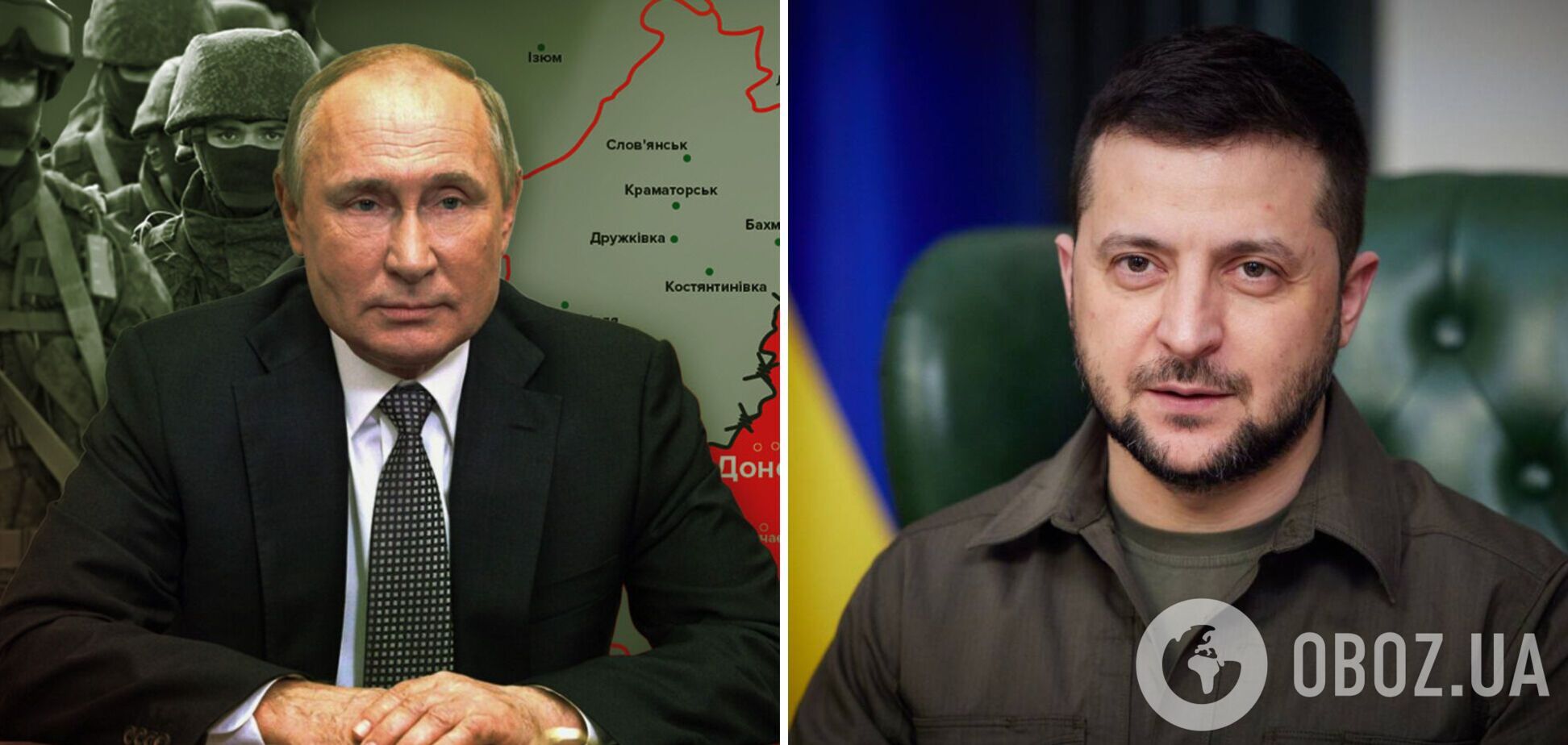 Зеленский о цинизме РФ в войне против Украины: Путин бросает солдат, как поленья в топку поезда, их даже не хоронят