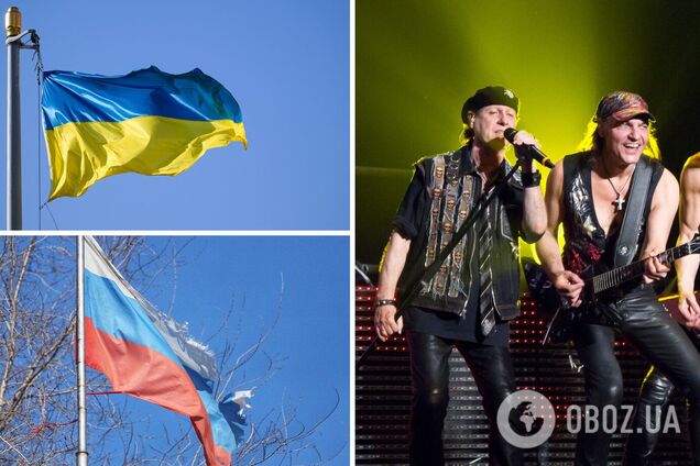 Замість Москви – Україна: Scorpions змінив слова у своєму легендарному хіті Winds of Change. Відео