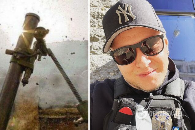 Лидер 'Бумбокса' Хлывнюк, который получил ранения во время минометного обстрела, показал фото и видео из больницы