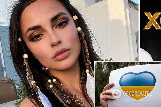 Участницу из Украины вырезали из эфиров российского шоу 'Холостяк': ранее ей ставили ультиматум из-за флага