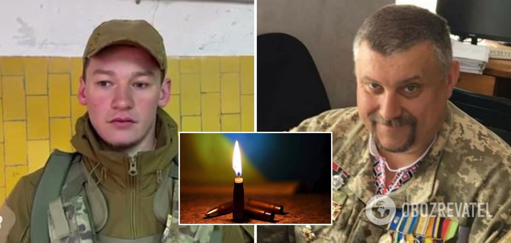 Прикривав відхід підрозділу свого сина: у боях під Харковом загинув доброволець Олег Громадський