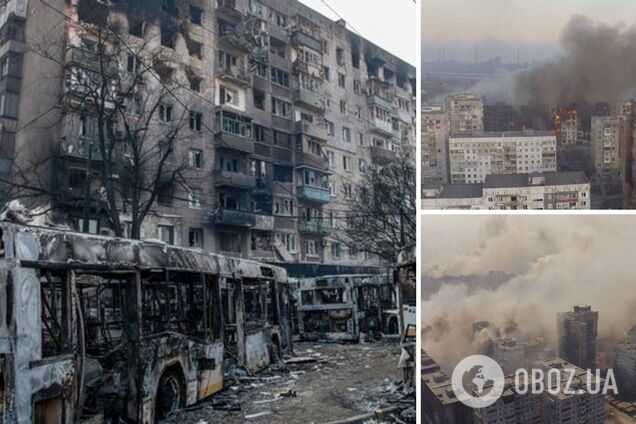 Российские оккупанты убили в Мариуполе 5 тыс. человек, среди погибших – сотни детей: озвучены все цифры