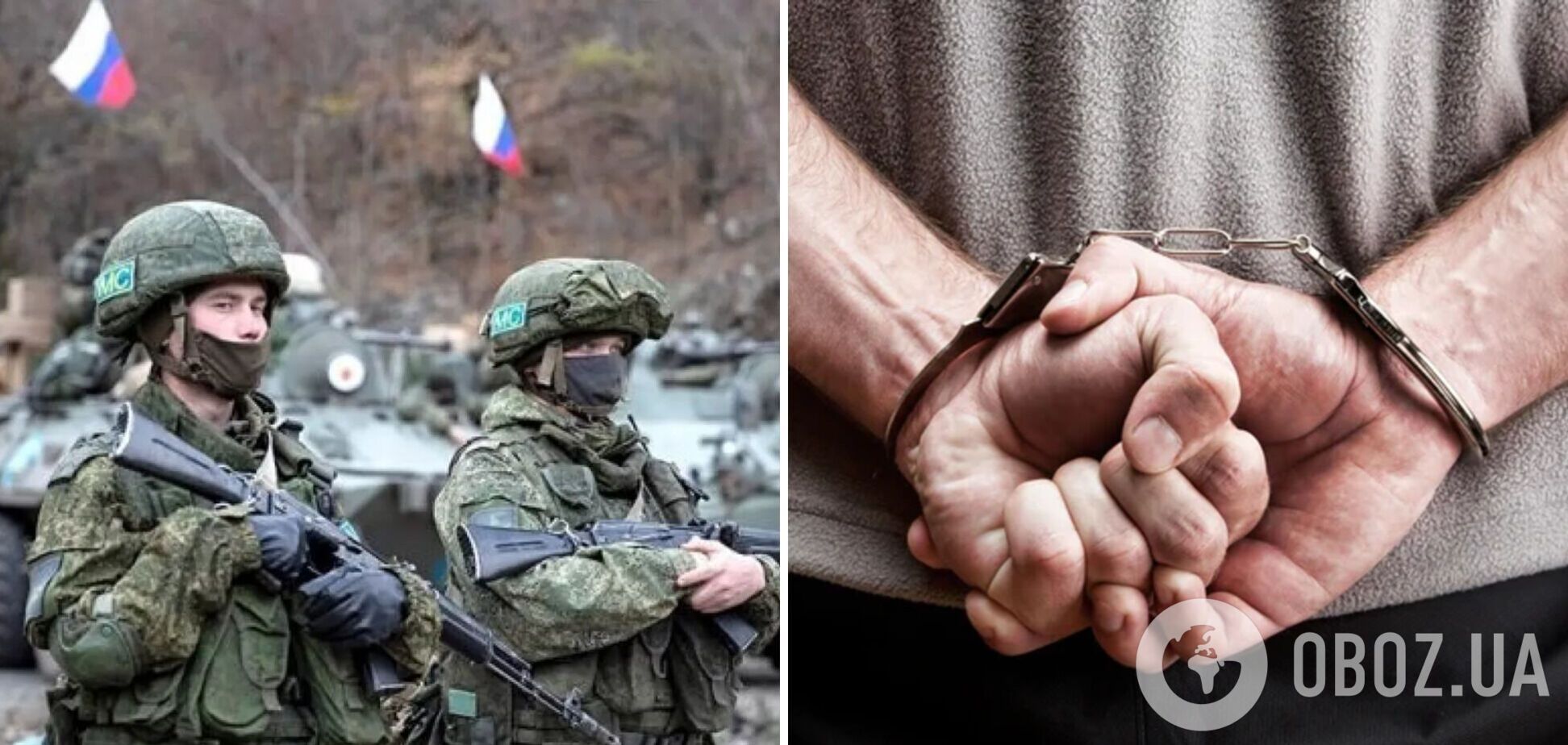 Пленный российский оккупант пожаловался, что за отказ воевать против Украины солдатам давали срок. Видео
