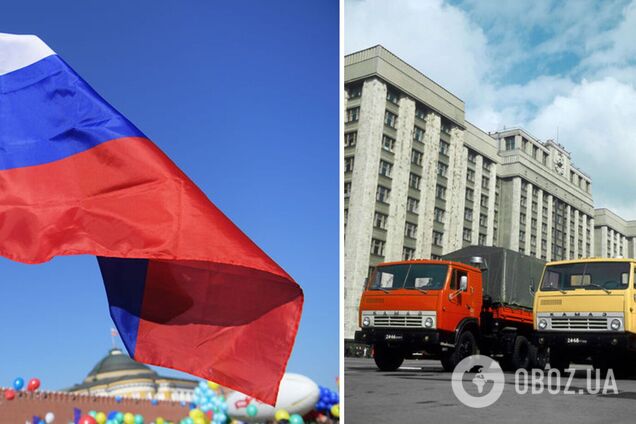 Российский КАМАЗ перейдет на выпуск старых грузовиков с кабиной из 1960-х годов