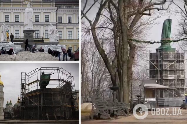 Киев защищает свою историю и культуру