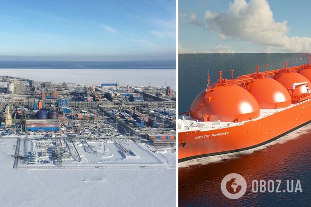 Зрідження газу в Арктиці може залишитися для РФ лише проектом