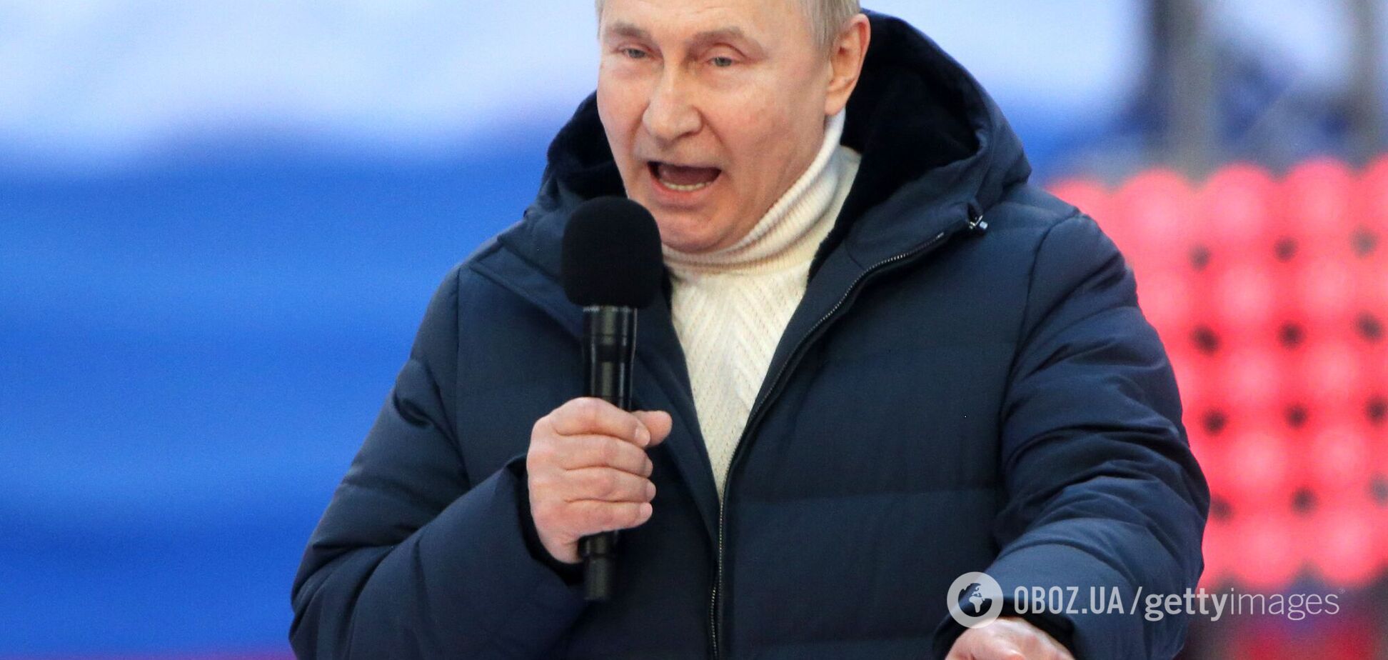 Війною в Україні Путін самоліквідує Росію