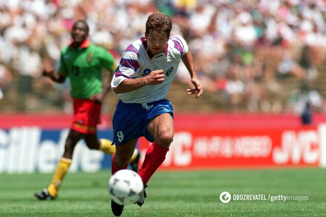 Ексфутболіст збірної Росії: Путін давно втратив голову